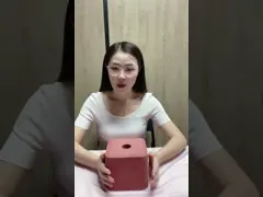 Корова питания аксессуаров загородки ODM высокопрочная лижет блок video