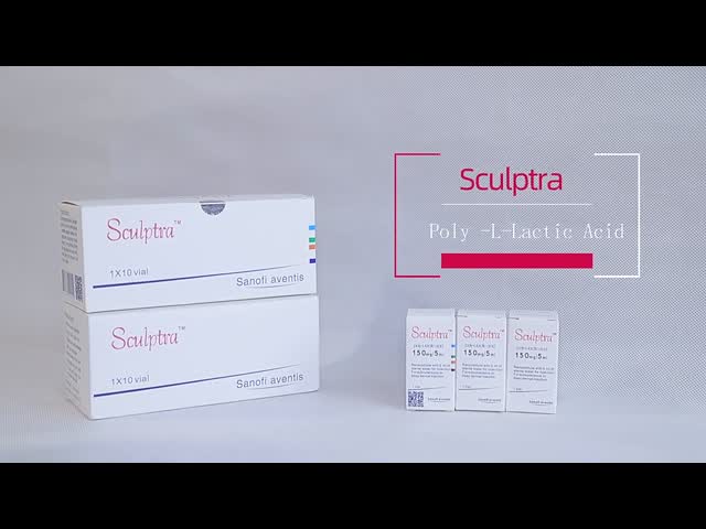 Collagen Skinbooster PLLA Poly-L-lactic Acid Facial Injection Dermal Filler