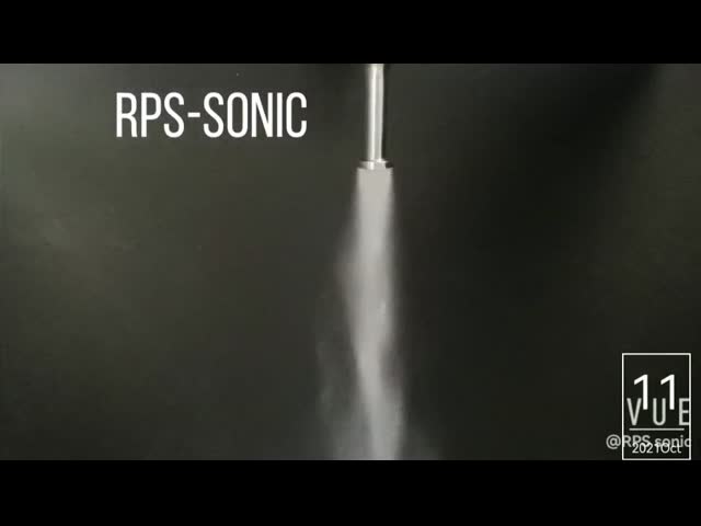 New Ultrasonic Spray Nozzle Coating System for Biosensor Ultraviolet Plastic Paint Equipment with PLC Core Components