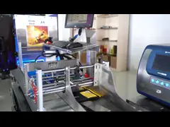 Pharmaceutical Print Apply Labeling System 305dpi Introduction Video