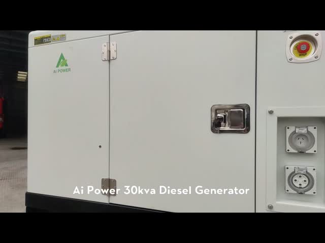 Набор генератора силы 16KW небольшой с генератором 20KVA Германии Deutz дизельным