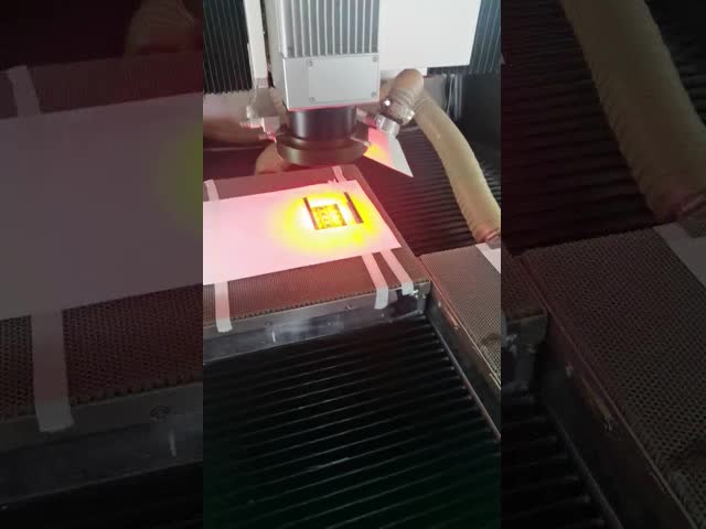 High Precision Laser Depaneling Machine Heavy Duty For Industry