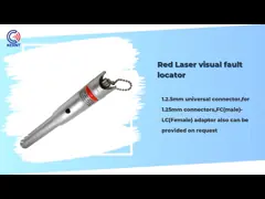 Light Source Fiber Optic Tools Laser Pen Type VFL650 Tungsten Steel Material