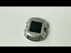 Свет стержня дороги СИД водоустойчивый голубой 2V 100MA солнечный для шоссе video