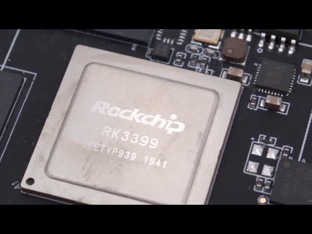 Андроид 8,1 RK3288 4k врезал доску системы для дисплея рекламы