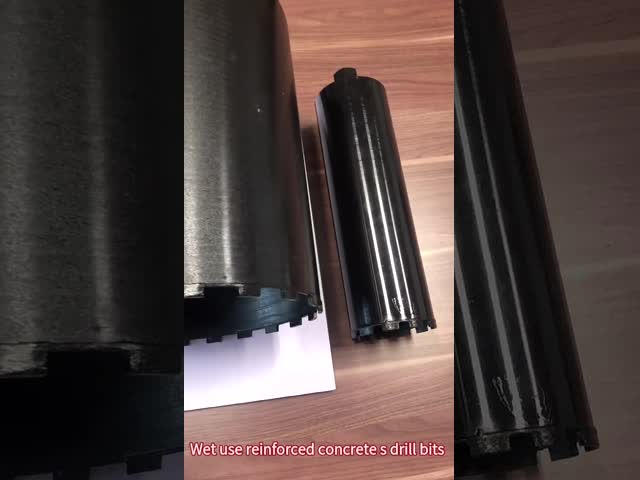 Granite Turbo Segment 32mm Diamond Dry Core Drill Bits