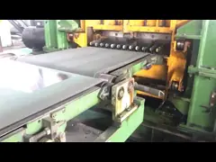 Листы отрезка весны нержавеющей стали/поясы плит обнажают АИСИ 301 С10КрНи18-8 1,4310 video