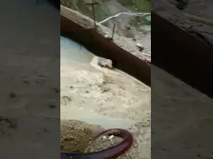 Песок машины 3000mm вибрируя экрана GTS 1020 роторный экранируя машину video