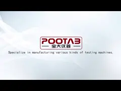 Fiber High Pressure Water Resistance Test Machine , High Hydrostatic Head Test Chamber