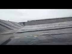 Tailing Pond Composite Geotextile For Roof Waterproofing Project Solution 15days