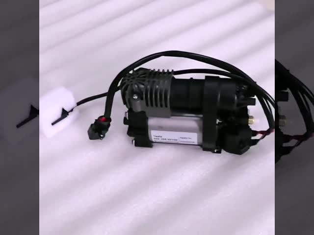7P0616006E 95835890100 Air Suspension Compressor Pump For VW Touareg / Porsche Cayenne 2011-2018