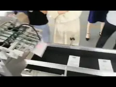 China pharmacy electronics chemical engineering 60W Inkjet Conveyor supplier