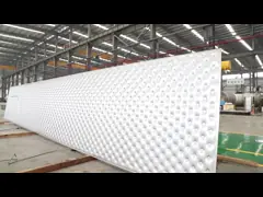 Biological Fermentation High Performance Dimpled Stainless Steel Plate