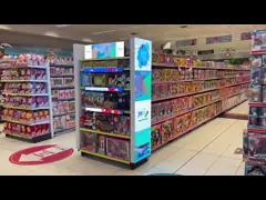 Дисплей СИД полки P1.875, Signage ICN2153 IC цифров полки РТА video