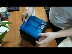  принтера 260mm/s получения POS 576dots/line 80MM с портом сериала Wifi Usb Lan video