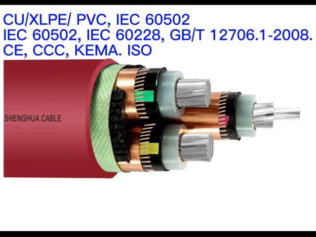 33kV Medium Voltage Steel