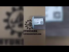 Части экскаватора стрейнера 22B-60-11160 KOMATSU запасные для D155AX video