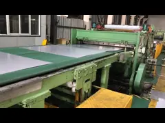 Катушка плиты и узкой полоски листа нержавеющей стали JIS SUS420J1 SUS420J2 video