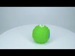 Игрушка тренировки усилий собаки цвета BSCI различная для жевать игру video