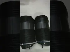 2 PCS / Pair Rear Air Springs For Audi Q7 2016-2017 4M0616001Q 4M0616002Q video