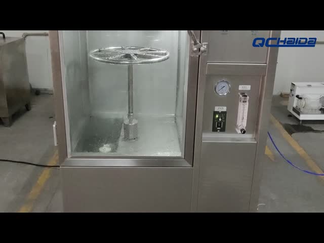 Сымитированная экологическая камера теста дождя потека воды для ранга Ипкс1 Ипкс2 ИП