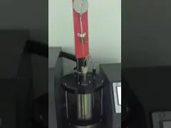 Пульпа, бумага, и тестер белизны жидкого кристалла тестера ST001D коэффициента диффузного отражения paperboard video