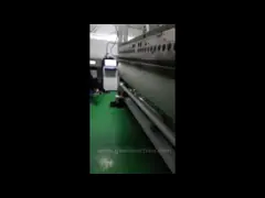 Листовое стекл PVB делая линией фабрикой штранг-прессования фильма прослойки машины PVB машины прямые связи с розничной торговлей video