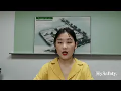 Перчатки цепной пилы отрезка класса 0 устойчивые кожаные/перчатки цепной пилы защитные video