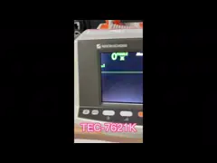 Nihon Kohden Cardiolife Defibrillator TEC-7621K TEC-7621C New Condition