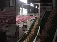 Water Ink Corrugated Box Printing Machine 240 Pcs/Min Multi Colors