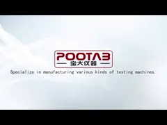 Тестер прочности корки ˚ стандарта 90, машина теста корки силы отпуска video