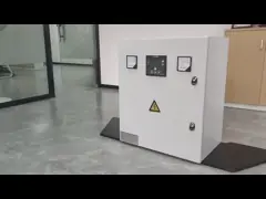 Высококачественный более дешевый 4P переключатель переноса ATS 100amp автоматический для генератора video