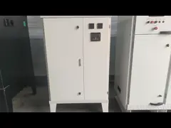 Ats переключателя переноса генератора 2500a автоматический одиночный/трехфазный video