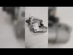 Starter 17490-63014 ME017088 Excavator Engine Parts For V2403-M video