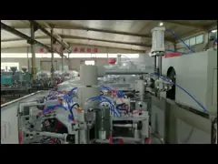 LDPE 1 Litre Blow Moulding Machine 2000kg 8 Station Pvc Bottle Making