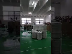 На открытом воздухе веревочка 50ft нейлона веревочки 2~20mm скалолазания с Carabiners video