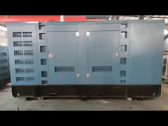 80kw 100 Kva Dc Marine Diesel Generator For Rv 4HTAA4.3 video