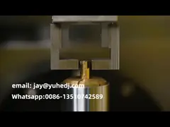 режущие инструменты торцевой фрезы диаманта хвостовика шарика 6mm 0.1mm video