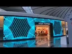 1000 дисплей плаката Nits SMD1515 P2 свободный стоя video