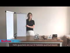 доска инфракрасн Сеула UVA Кванта 630W Samsung LM301H Osram приведенная вырасти света video