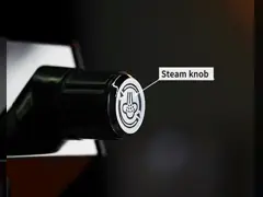 Пластиковый коммерчески создатель капучино, профессиональная машина эспрессо для дела video