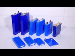 Клетки v 50Ah батареи 3,2 иона лития солнечной батареи перезаряжаемые призменные video