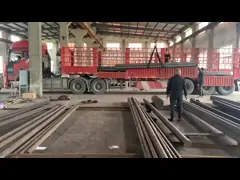 317L Cold Drawn SS Round Bar 38mm Bright Polished Surface