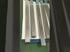 Сопротивление Weldability ссадины провода катушки вольфрама хорошее для ребра радиатора video