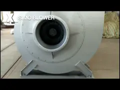 Циркуляционные вентиляторы одиночной доставки горючего газа входа центробежные video