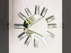 Приемопередатчик 40km DWDM 1533.47nm SFP 2,5 g 1.25G оптически 80km 120km video