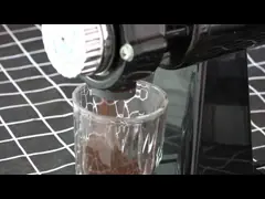 машина Dripper кофе 240V, 1.8L льет над машиной эспрессо video