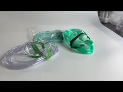 Портативный дыша кислородный изолирующий противогаз для взрослого педиатрического младенческого трубопровода 7ft video