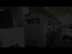 ZPJ-700 Automatic High Speed Disposable Hamburger Box Machine