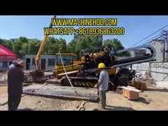 Двойной анкер	Машина антифриза грязи роторная горизонтальная дирекционная сверля video